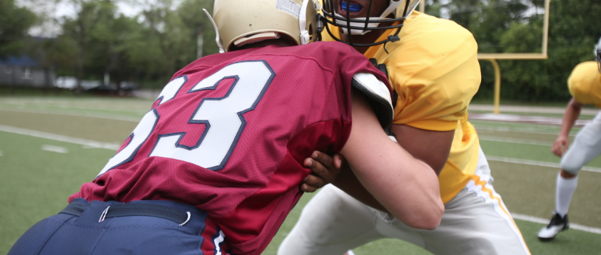 Football Training: Offensive Lineman Drills and Exercises