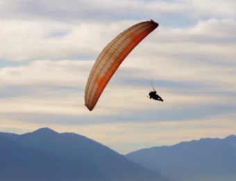 Best paragliding and hang gliding spots in the U.S.