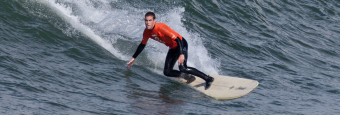 NOHO Surf Balance Trainer: Prep for the next swell without water