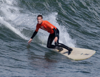 NOHO Surf Balance Trainer: Prep for the next swell without water