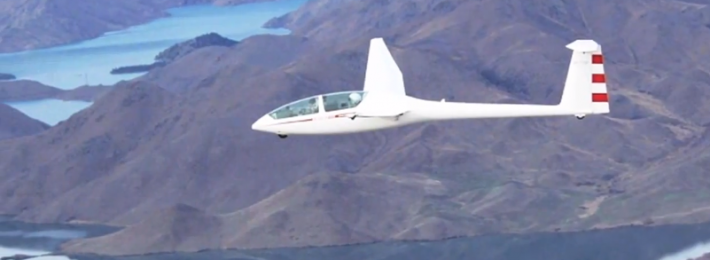 Perlan Project sends glider to ozone hole